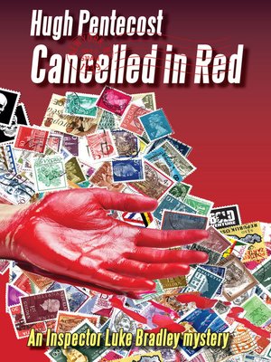 cover image of Cancelled in Red